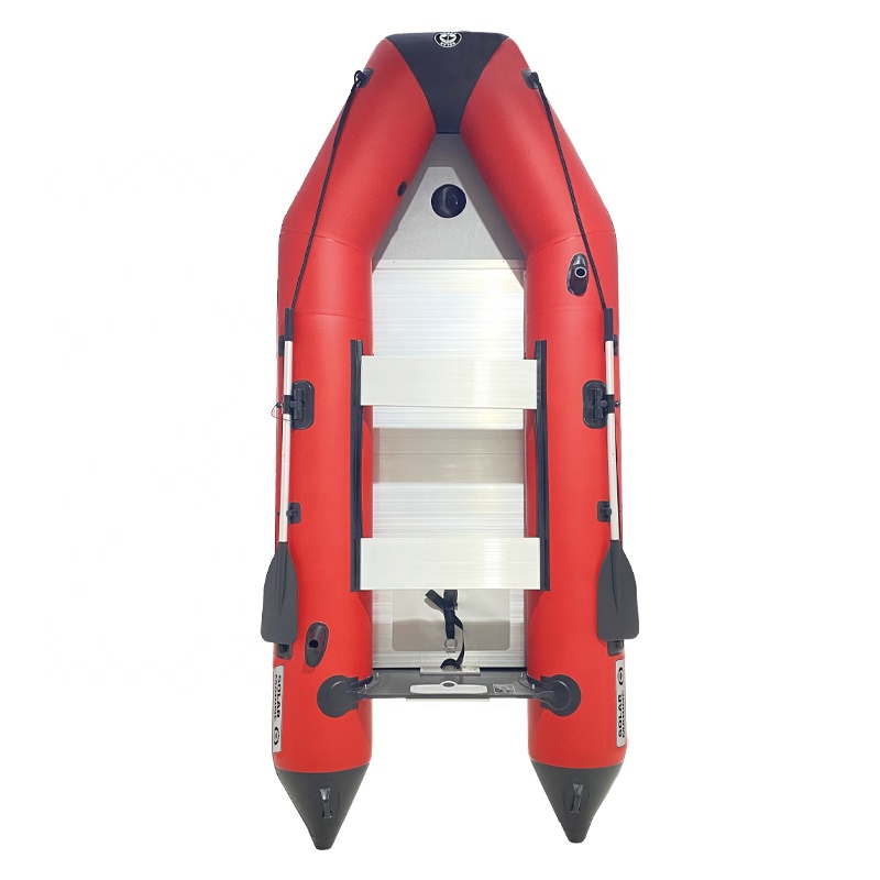 11.8ft PVC Solar Marine Inflat - огляд і ціна Fishing Boat Inflatable