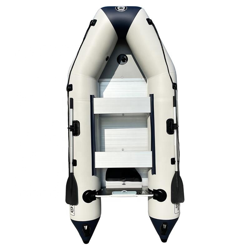 11.8ft PVC Solar Marine Inflat - огляд і ціна Fishing Boat Inflatable