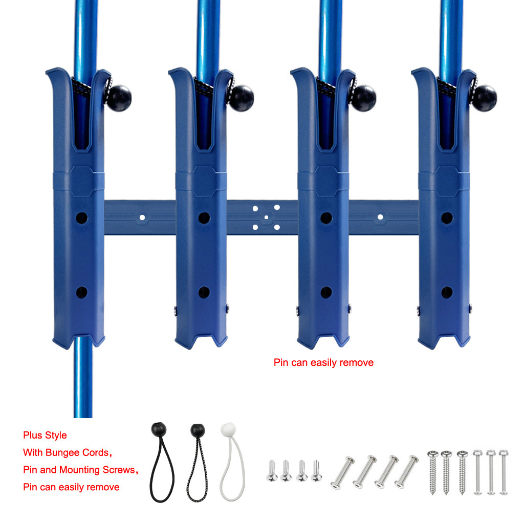 Adjustable Four Pole Plastic F - огляд і ціна Fishing Boat Oar