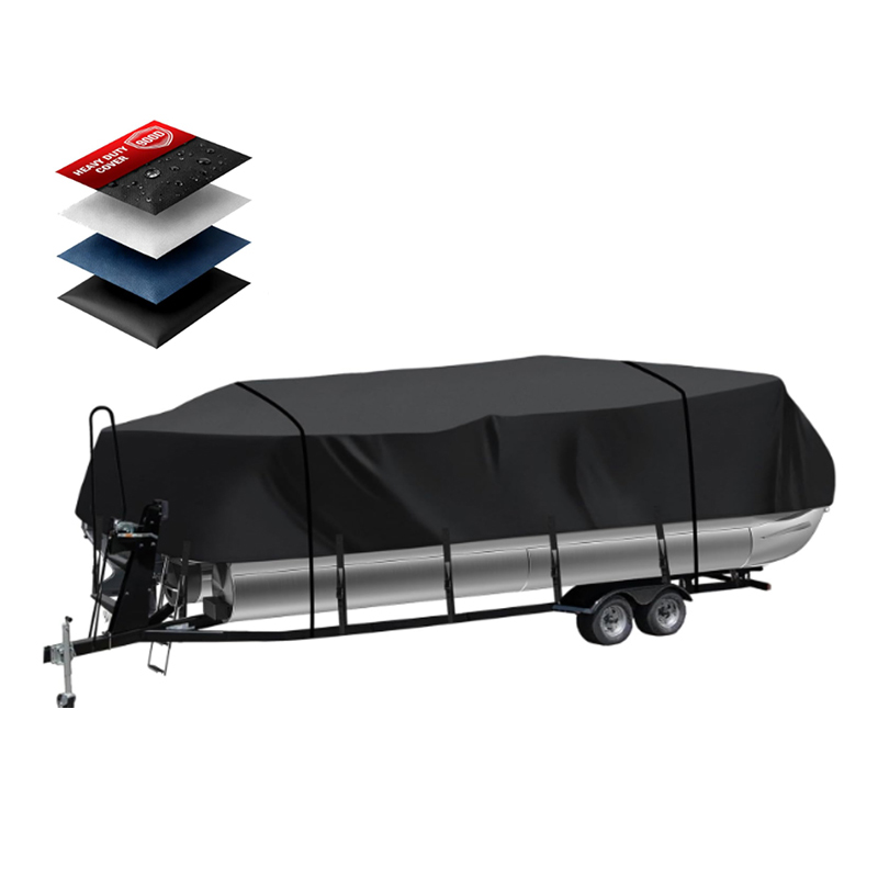 Oxford Waterproof Boat Cover L - огляд і ціна Fishing Boat Cover