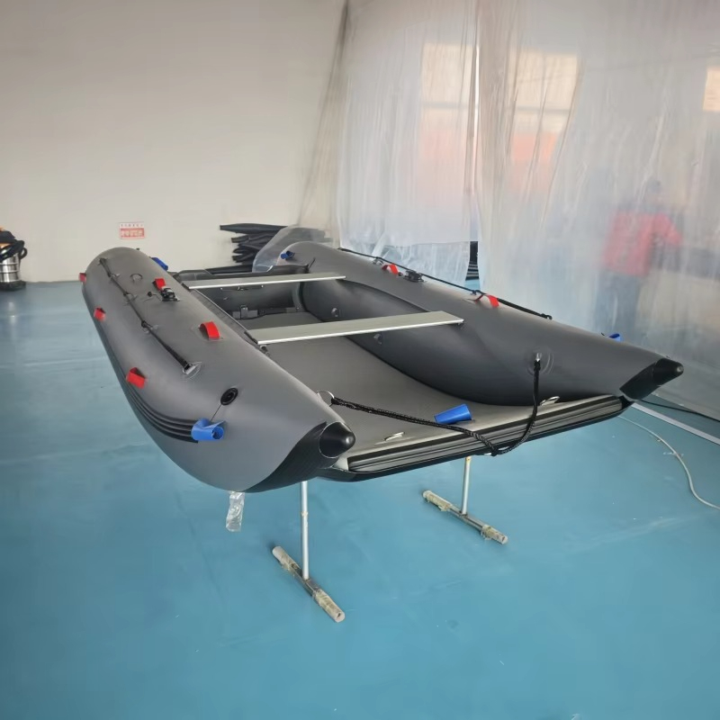 China Factory High Speed Thund - огляд і ціна Fishing Boat Inflatable