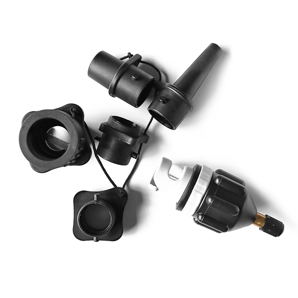 Air Valve Adaptor for SUP Boar - огляд і ціна Fishing Boat Paddle