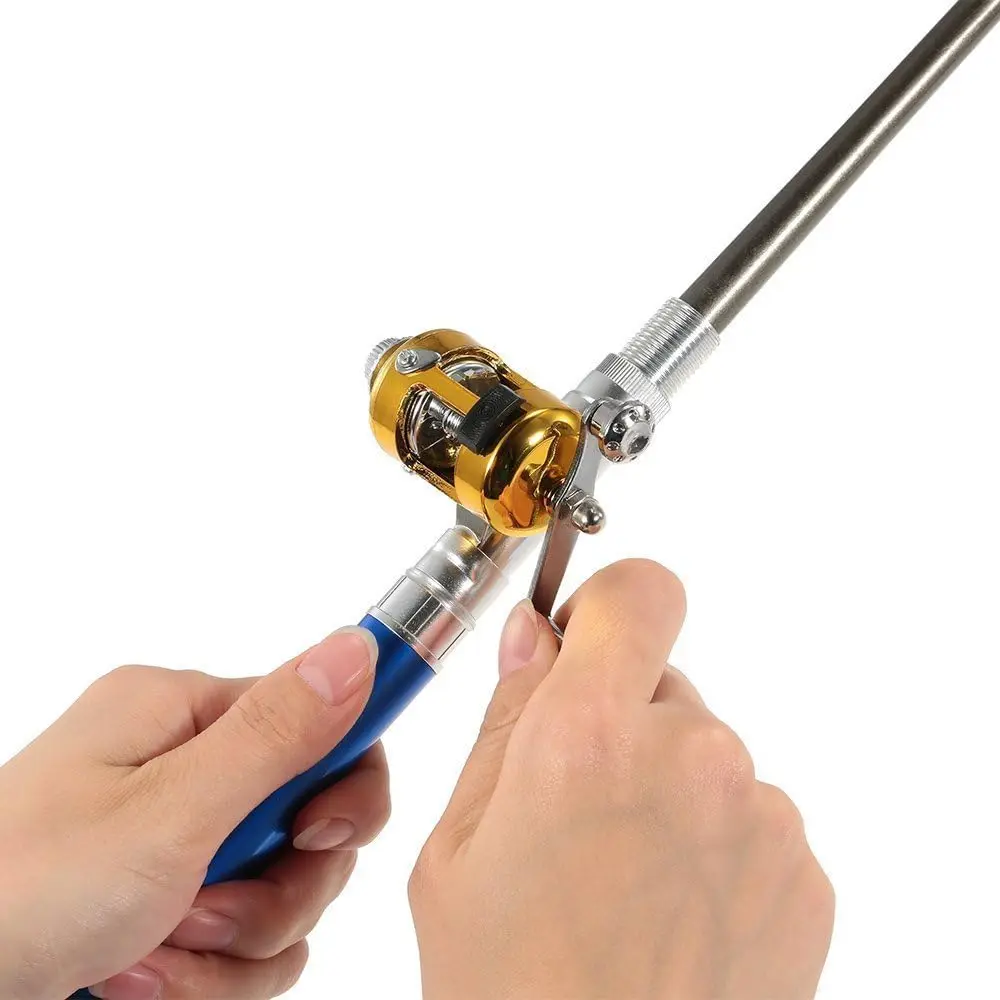 Pocket Ice Fishing Rod & Reel  - огляд і ціна Penn Reel Fierce