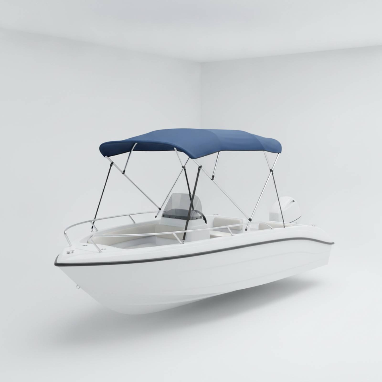 Bimini Top Universal Boat Cano - огляд і ціна Fishing Boat Cover