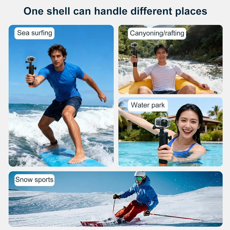 Underwater Diving Housing Prot - огляд і ціна Fishing Boat Cover