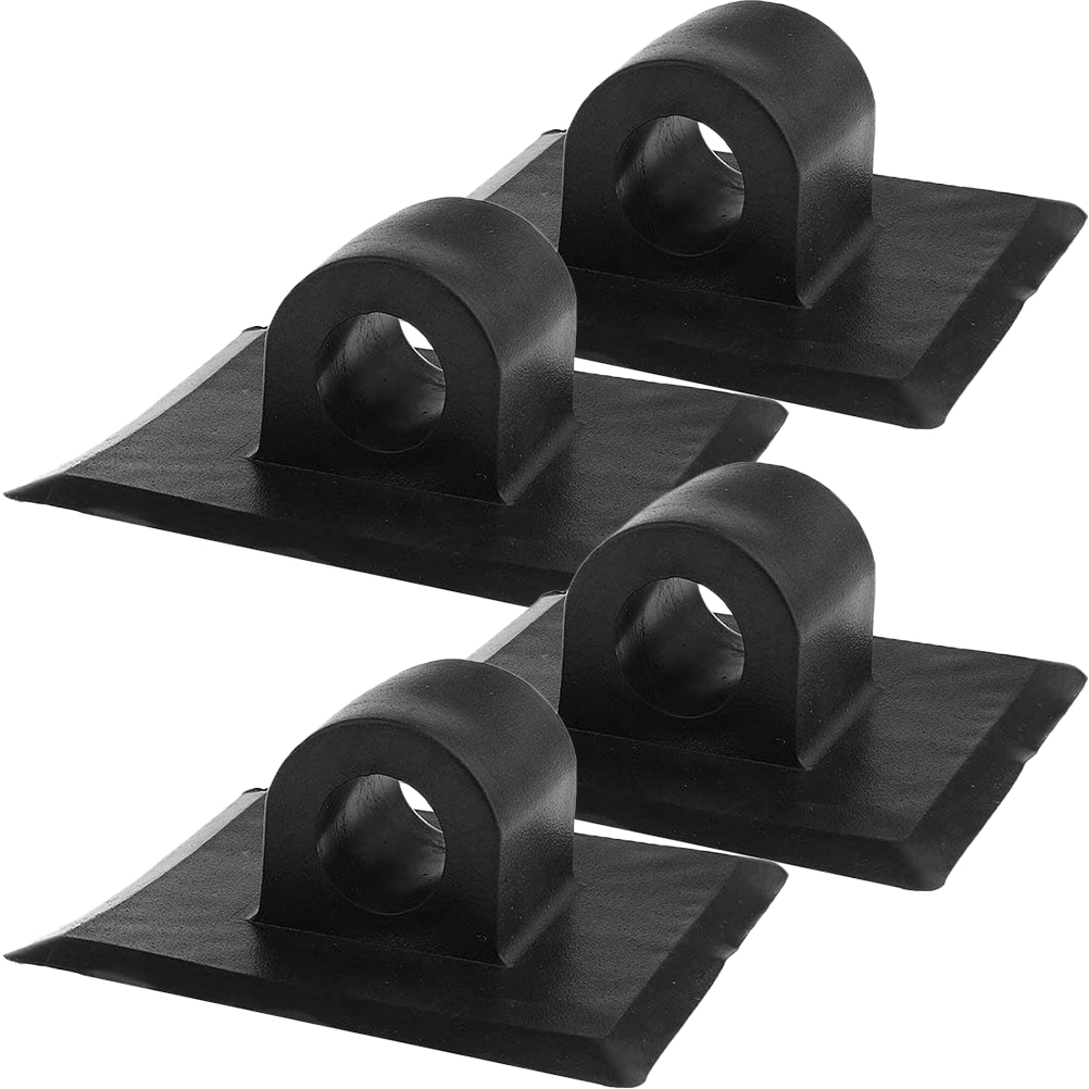 4pcs Kayak Motor Mount Motor F - огляд і ціна Fishing Boat Outboard Motor