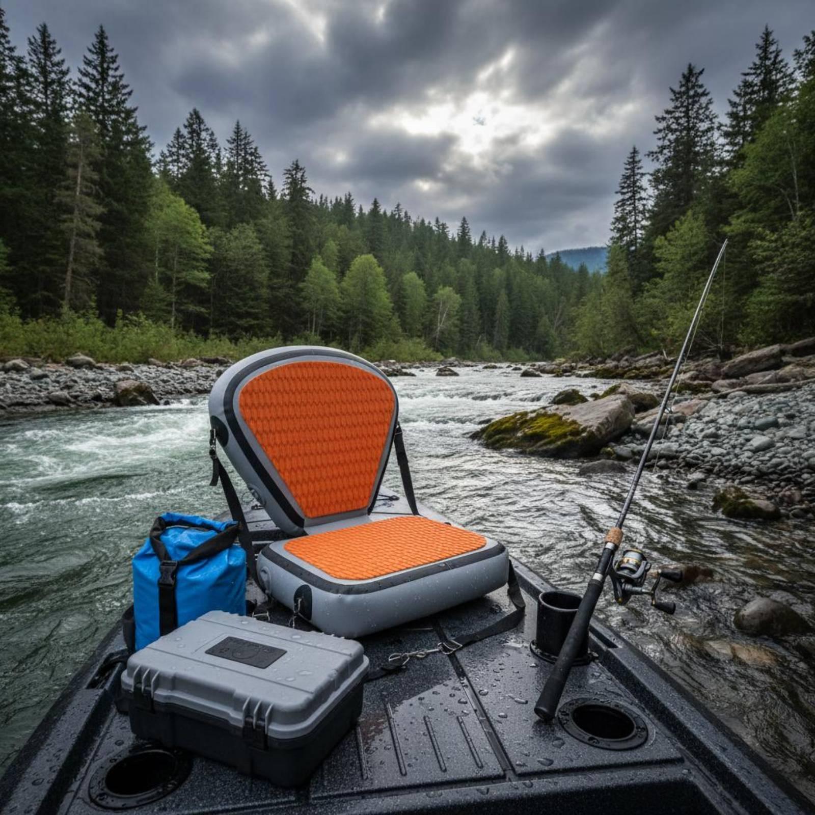 Stand-up Paddleboard Seat Wate - огляд і ціна Fishing Boat Paddle