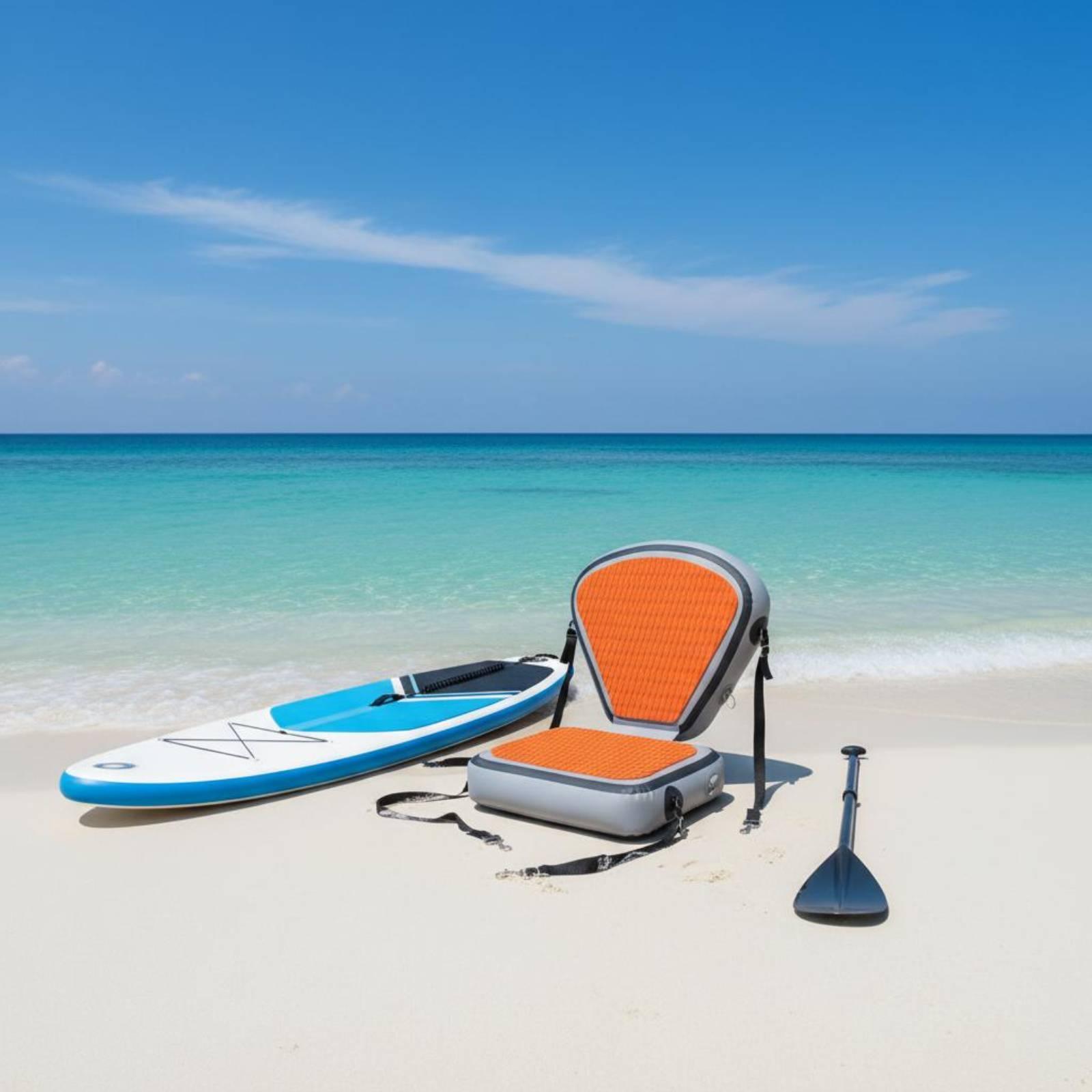 Stand-up Paddleboard Seat Wate - огляд і ціна Fishing Boat Paddle