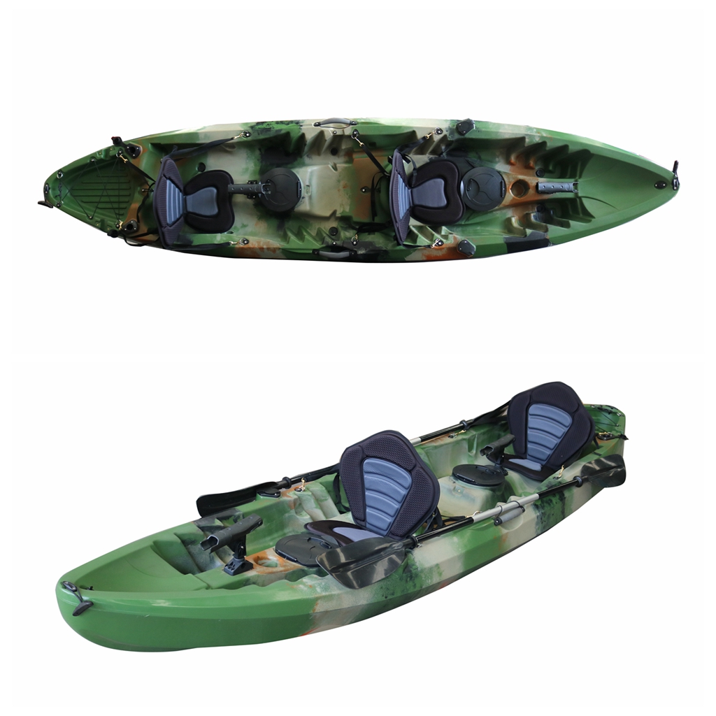 Vicking Sit on  Fishing Paddle - огляд і ціна Fishing Boat Paddle