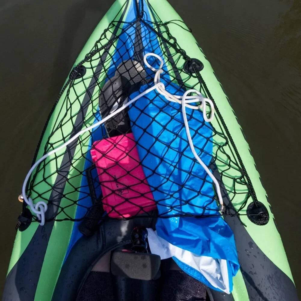 1/2 Person Kayaker Inflatable  - огляд і ціна Fishing Boat Seat