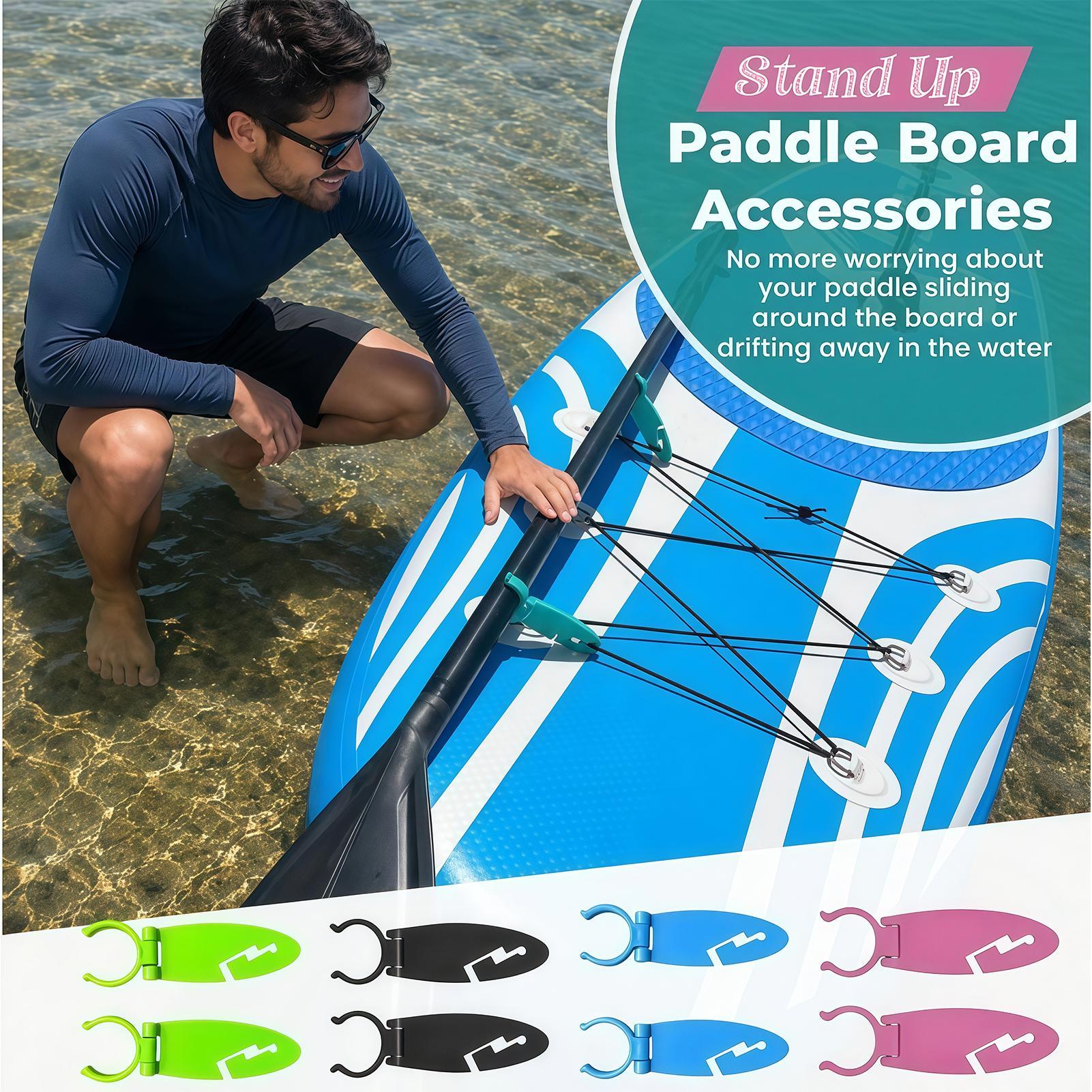2pcs Paddle Board Cup Holder N - огляд і ціна Fishing Boat Paddle