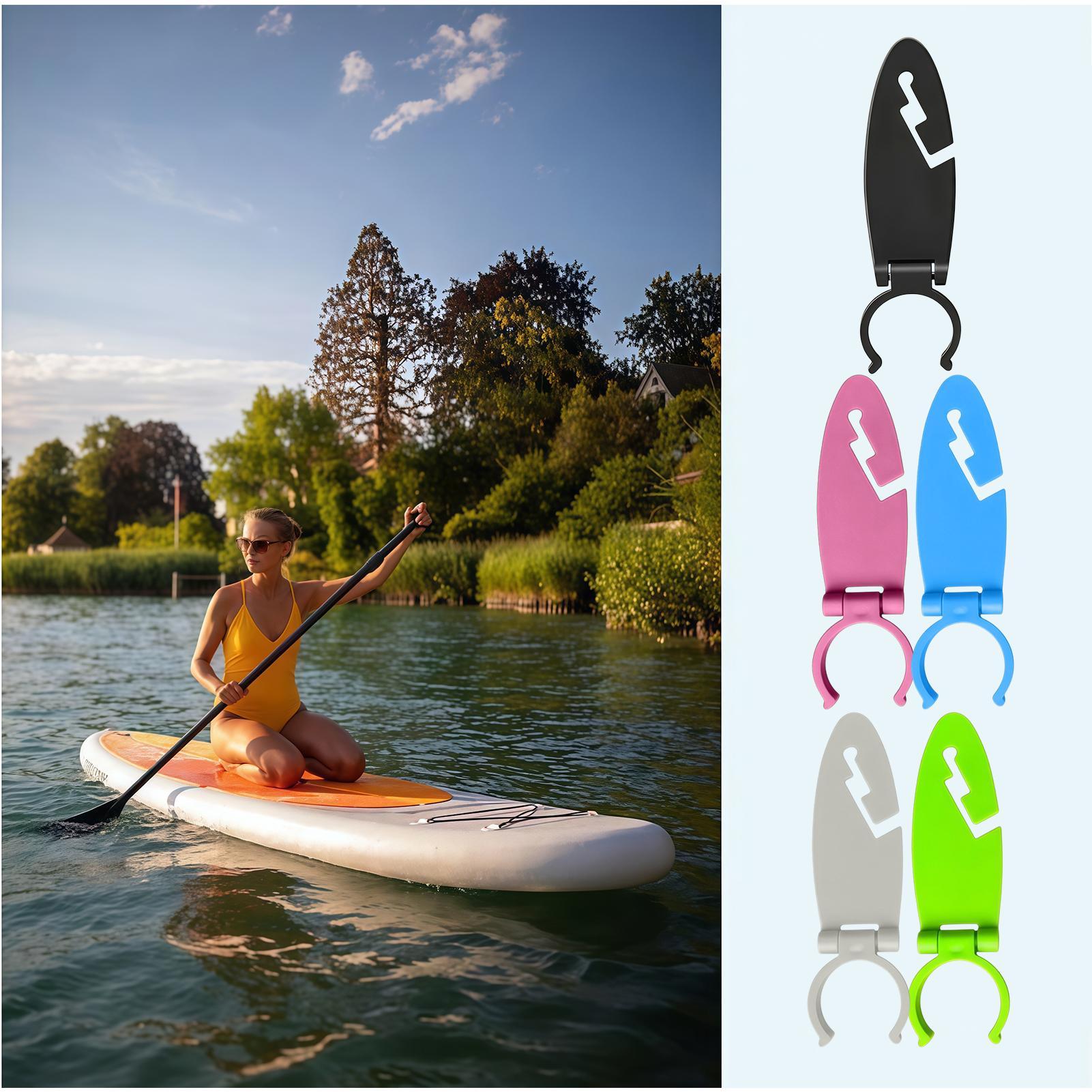 2pcs Paddle Board Cup Holder N - огляд і ціна Fishing Boat Paddle