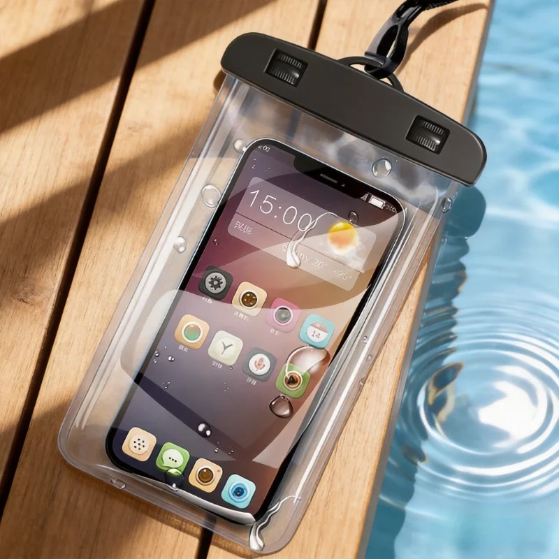 Universal Waterproof Phone Cas - огляд і ціна Fishing Boat Cover