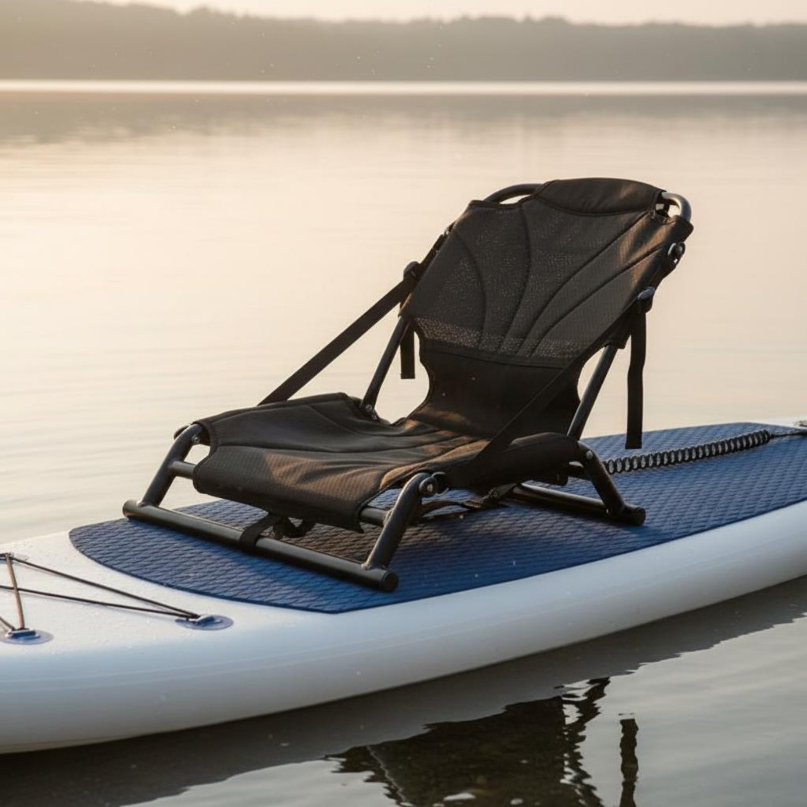 Kayak Backrest Seat Breathable - огляд і ціна Fishing Boat Seat