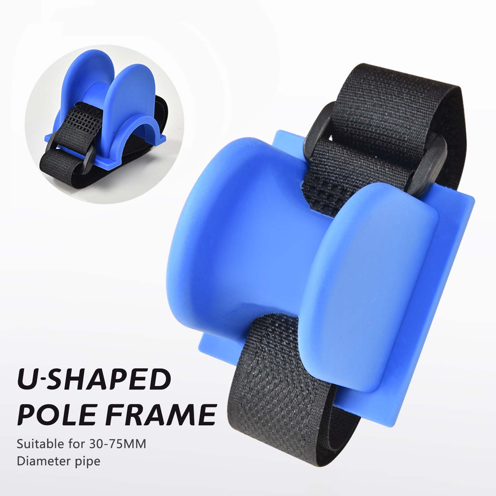 U-Shaped Boat Fishing Rod Hold - огляд і ціна Fishing Boat Oar