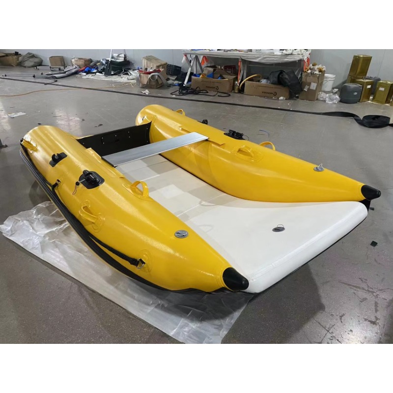 New Inflatable Boat High Speed - огляд і ціна Fishing Boat Inflatable