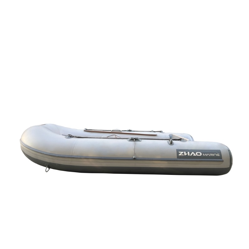 China's Durable PVC Inflatable - огляд і ціна Fishing Boat Inflatable