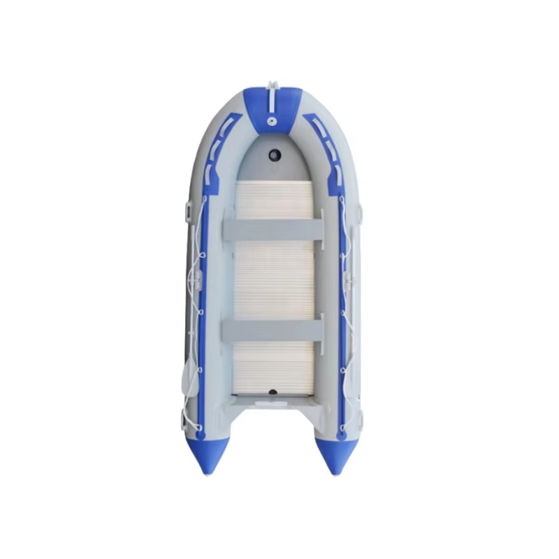 China's Durable PVC Inflatable - огляд і ціна Fishing Boat Inflatable