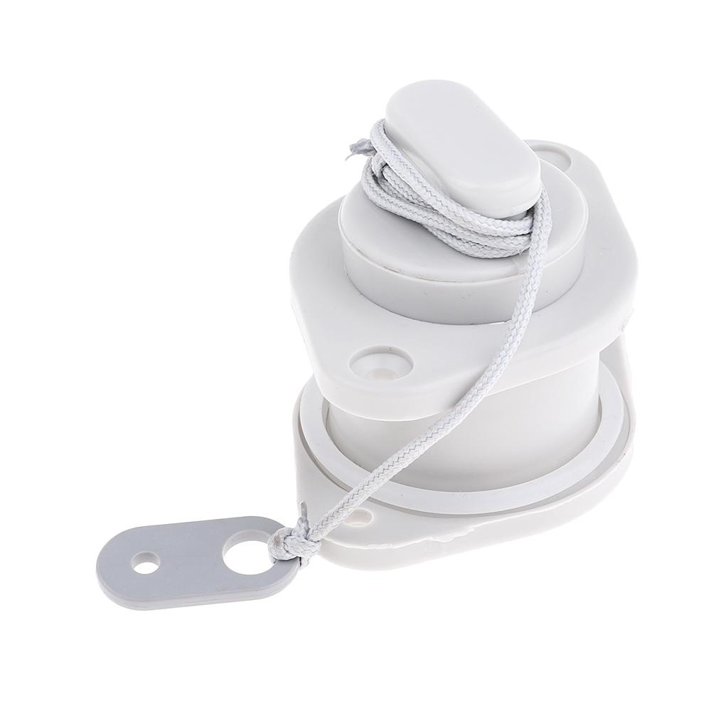Lightweight Boat Scupper Valve - огляд і ціна Fishing Boat Paddle