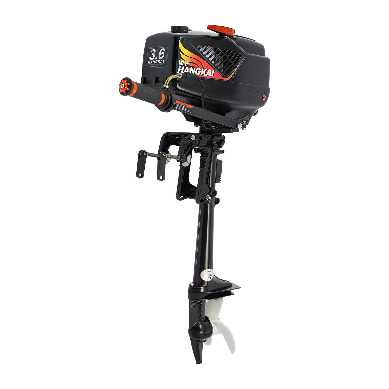 Outboard Motor, Gasoline Outbo - огляд і ціна Fishing Boat Outboard Motor