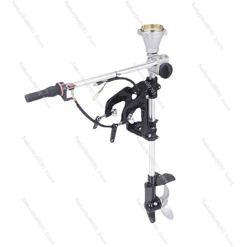 Outboard Motor Propeller  Lawn - огляд і ціна Fishing Boat Outboard Motor
