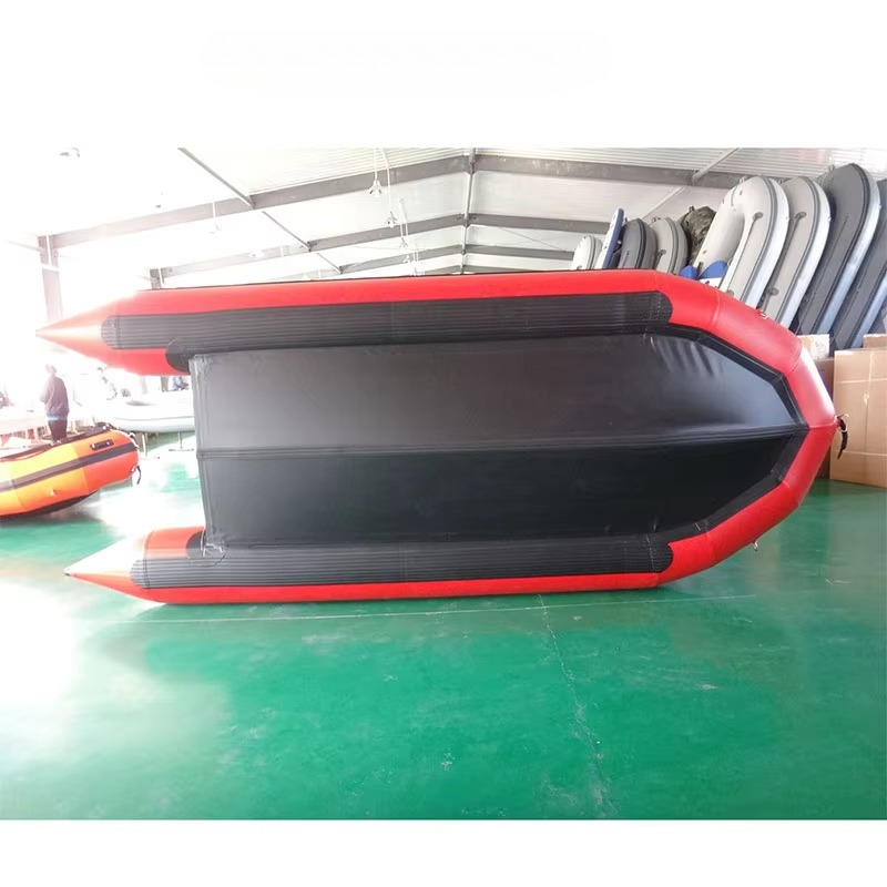 Factory Price Inflatable Rubbe - огляд і ціна Fishing Boat Outboard Motor