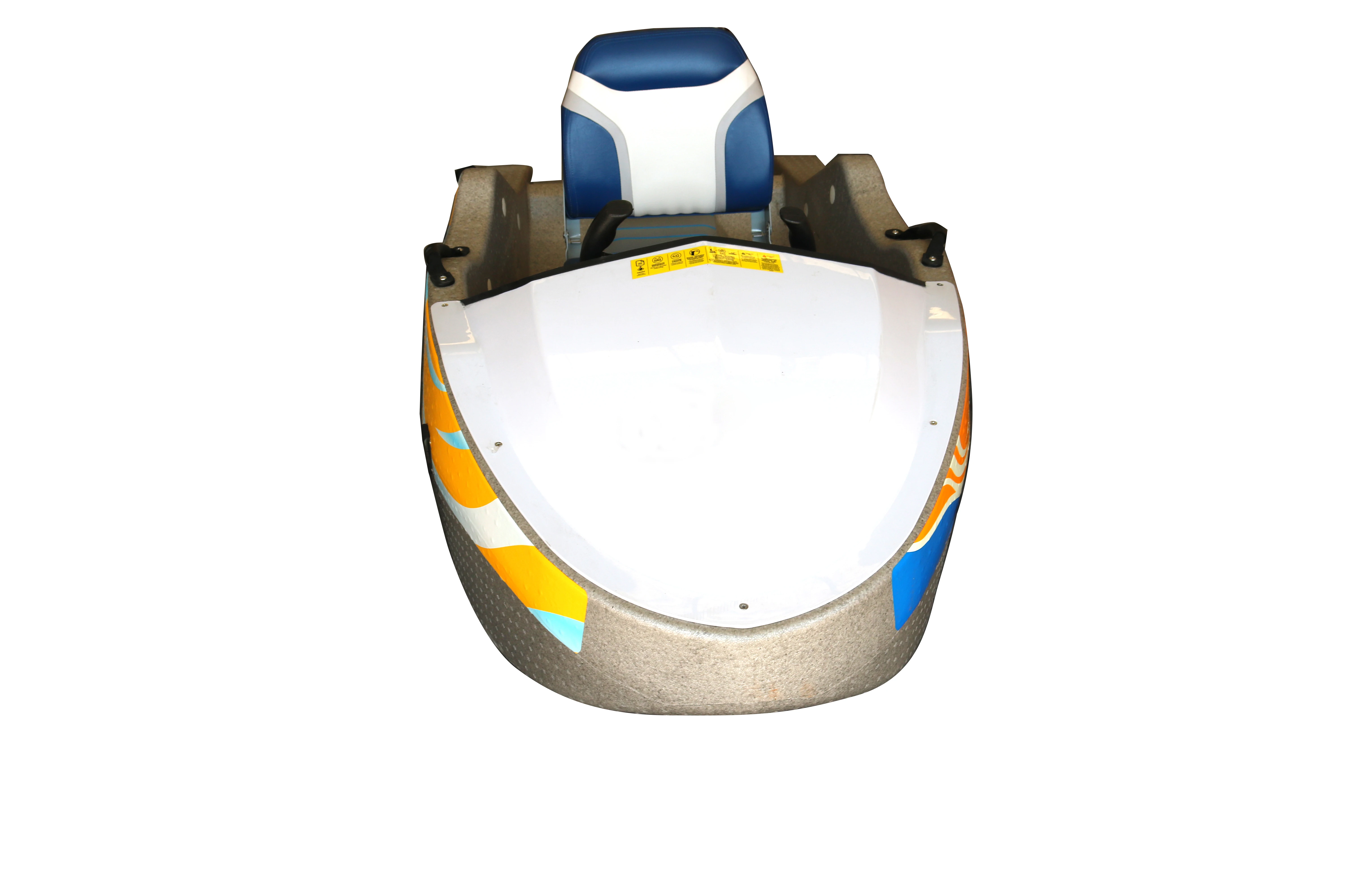 Vicking Luxury Mini One Seat E - огляд і ціна Fishing Boat Seat