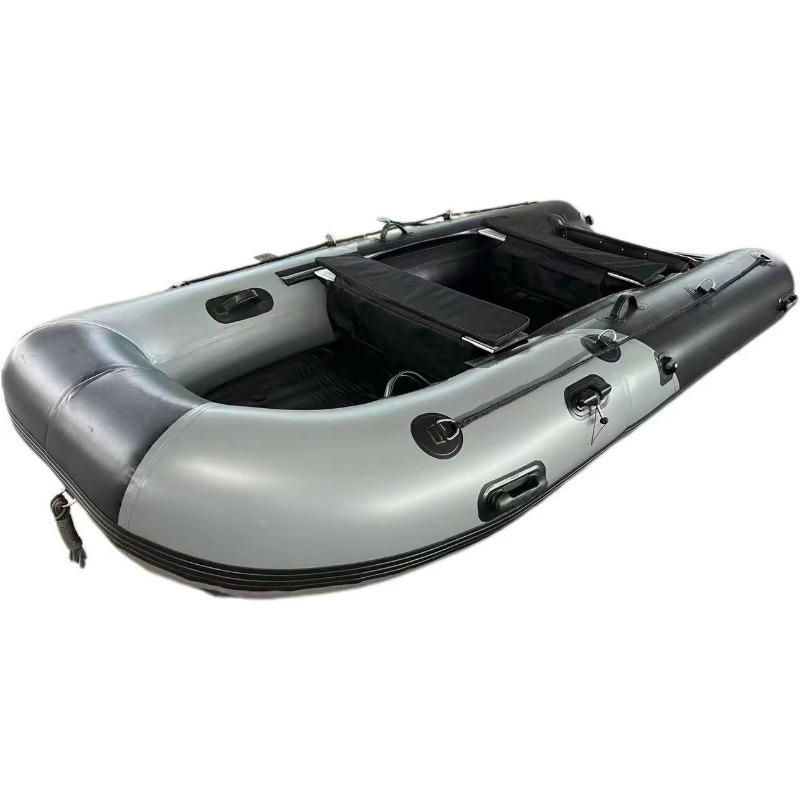 ODM OEM 12ft 380cm Inflatable  - огляд і ціна Fishing Boat Inflatable