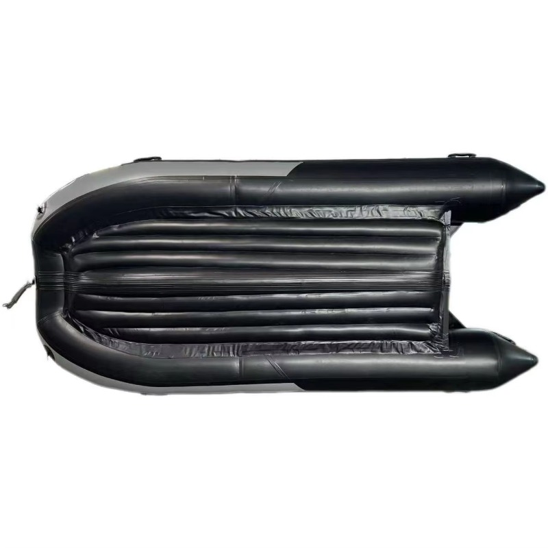 ODM OEM 12ft 380cm Inflatable  - огляд і ціна Fishing Boat Inflatable