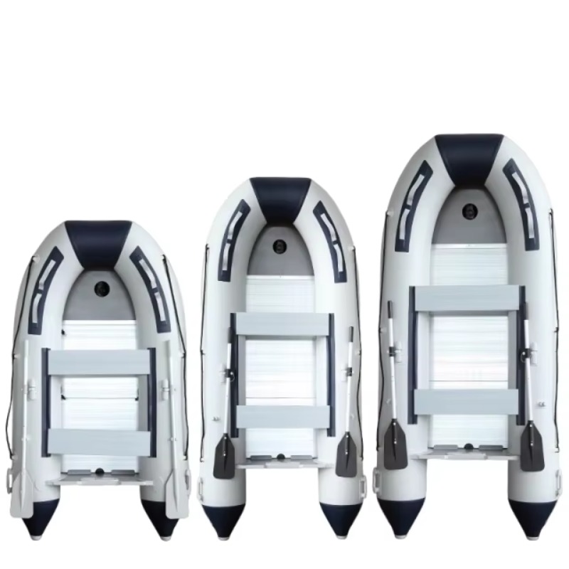 Approved 3.6m Aluminum Floor R - огляд і ціна Fishing Boat Inflatable