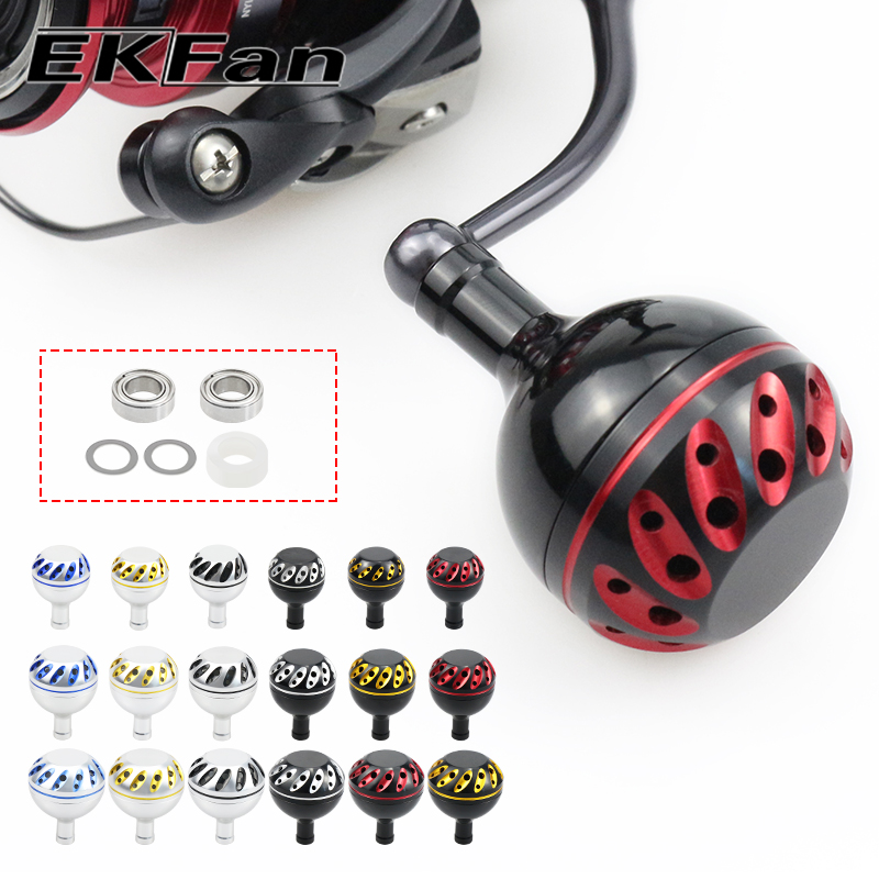 EKfan 30/35/38mm Alloy Metal F - огляд і ціна Fishing Boat Steering Wheel