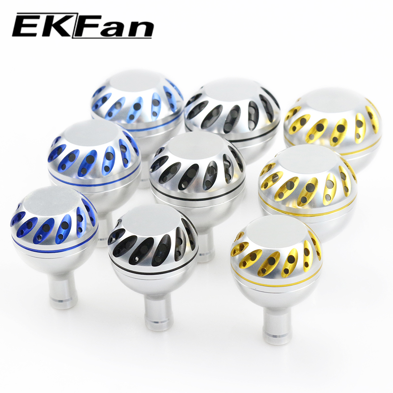 EKfan 30/35/38mm Alloy Metal F - огляд і ціна Fishing Boat Steering Wheel