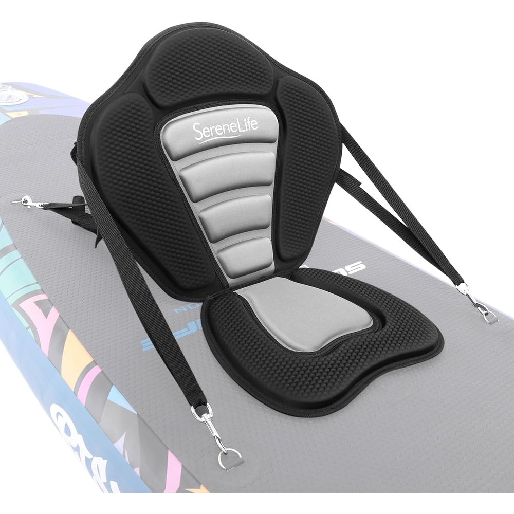 Adjustable Universal Paddleboa - огляд і ціна Fishing Boat Seat