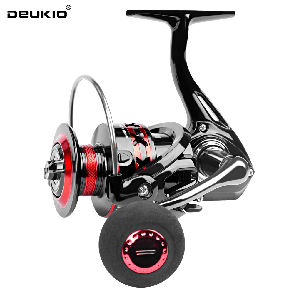 DEUKIO Durable Ball Bearings 1 - огляд і ціна Fishing Boat Steering Wheel