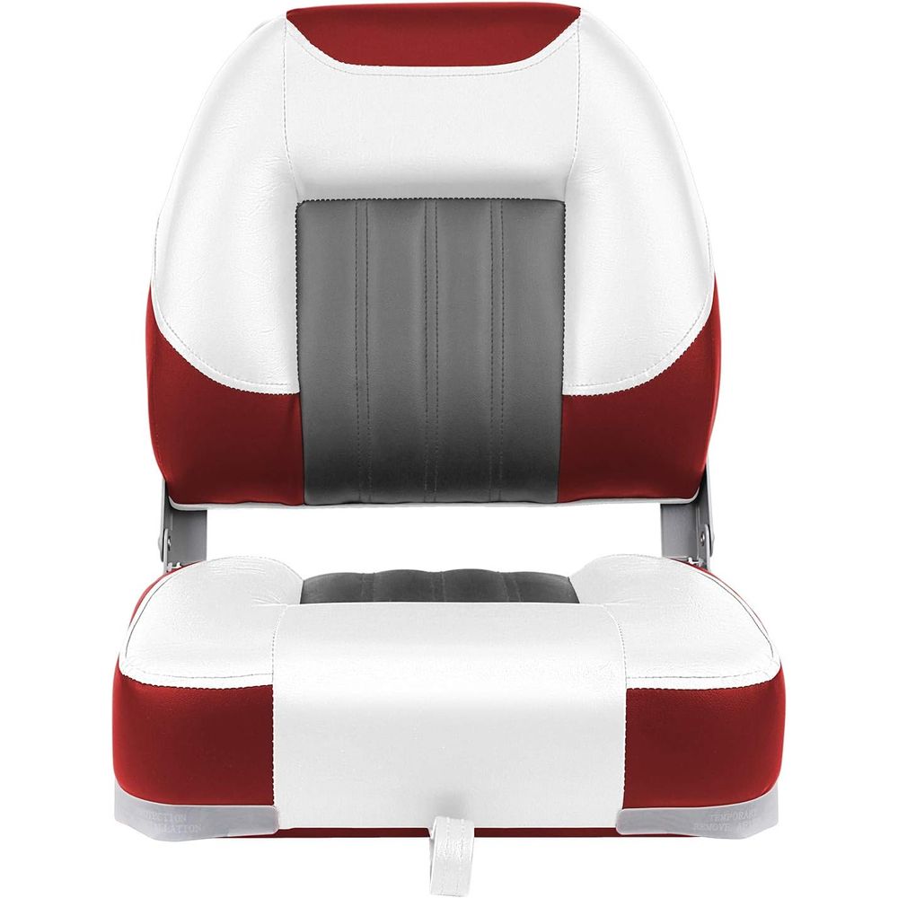 Deluxe Low/High Back Boat Seat - огляд і ціна Fishing Boat Seat