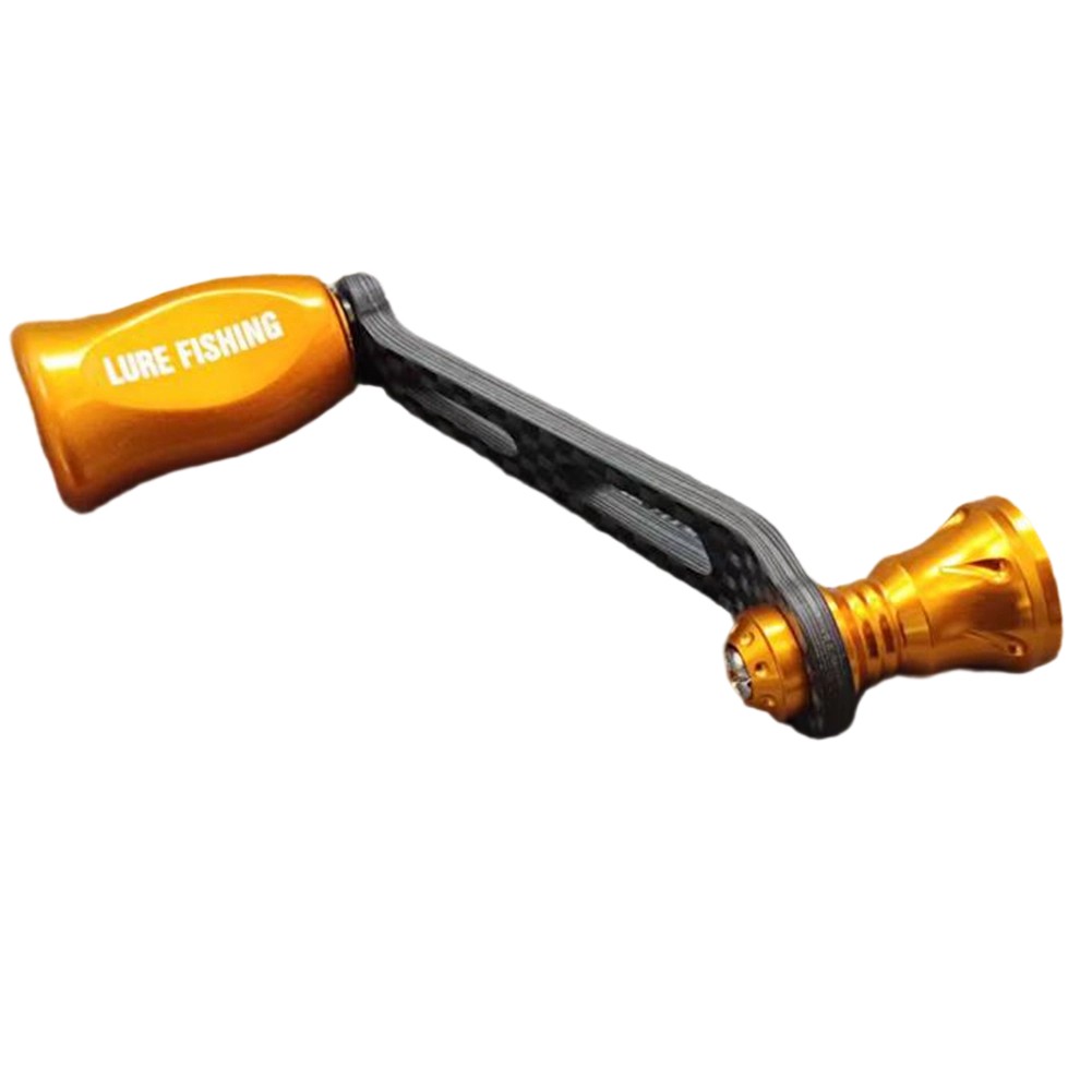 Carbon Single Handle for DAIWA - огляд і ціна Daiwa Reel Fuego
