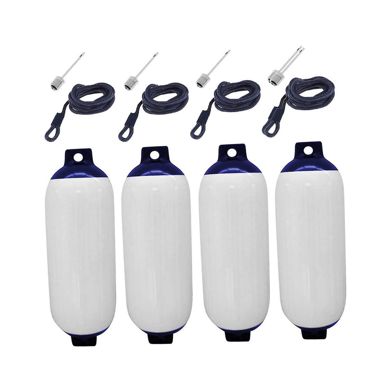 4Pcs Boat Fenders, Boat Access - огляд і ціна Fishing Boat Oar