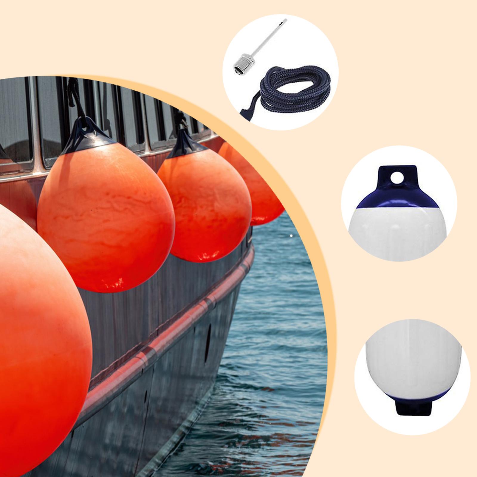 4Pcs Boat Fenders, Boat Access - огляд і ціна Fishing Boat Oar