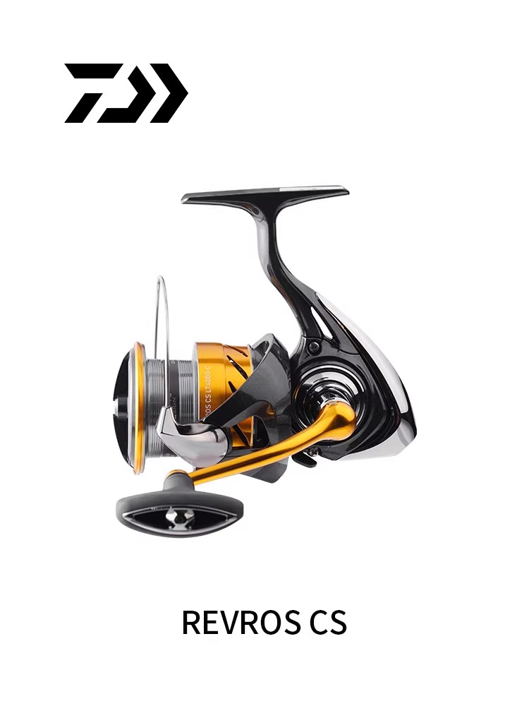 DAIWA REVROS LT Spinning Fishi - огляд і ціна Shimano Reel Stradic