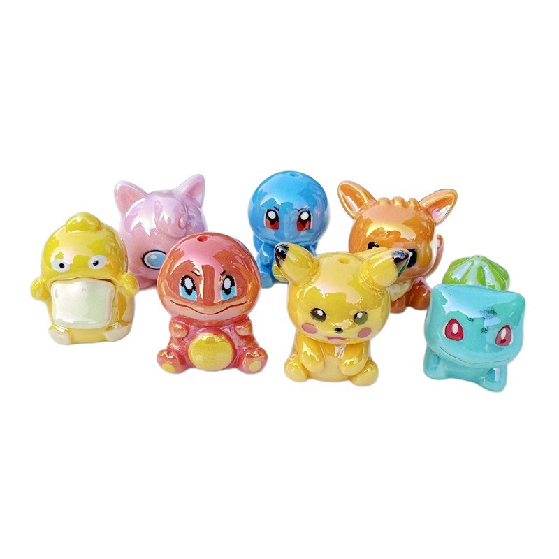 10PCS Pokemon Charmander Pikac - огляд і ціна Penn Reel Fierce