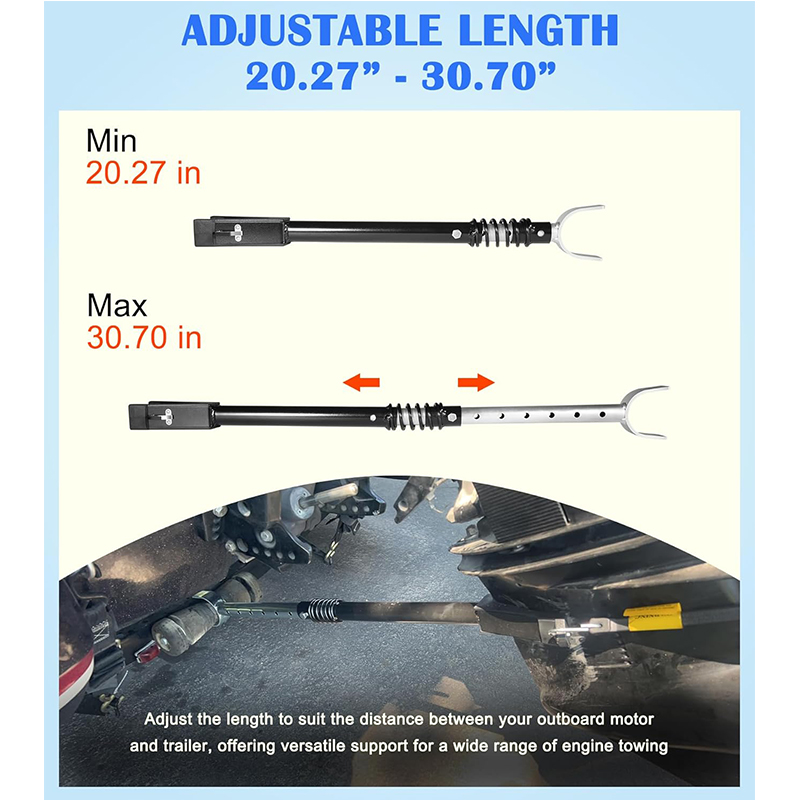 Heavy Duty Boat Transom Saver  - огляд і ціна Fishing Boat Steering Wheel